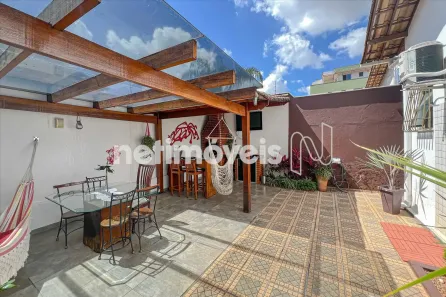 Casa com 3 Quartos à venda, 147m² no Castelo, Belo Horizonte
