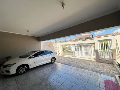 Casa com 4 Quartos à venda, 399m² no Parque Alto Taquaral, Campinas