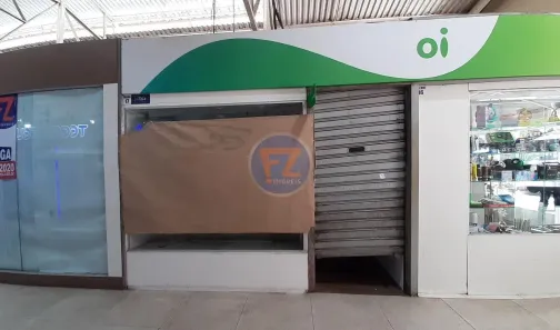 Ponto Comercial para alugar, 12m² no Centro, Fortaleza