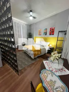 Apartamento com 1 Quarto à venda, 23m² no Centro, Rio de Janeiro