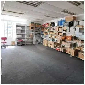 Sala Comercial para alugar, 428m² no República, São Paulo