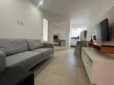 Apartamento com 1 Quarto para alugar, 33m² no Boa Viagem, Recife