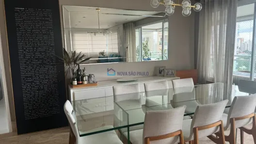 Apartamento com 4 Quartos à venda, 240m² no Brooklin Paulista, São Paulo