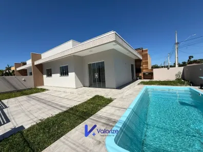 Casa com 2 Quartos à venda, 74m² no , Matinhos