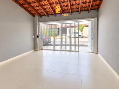 Casa com 2 Quartos à venda, 125m² no Jardim Campos Verdes, Hortolândia