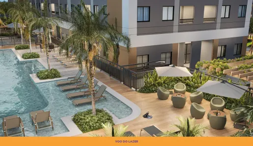 Apartamento com 2 Quartos à venda, 35m² no Vila Sul Americana, Carapicuíba