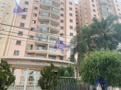 Apartamento com 3 Quartos à venda, 94m² no Chácara Cneo, Campinas
