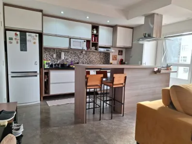Apartamento com 2 Quartos à venda, 62m² no Melville Empresarial I e II, Barueri