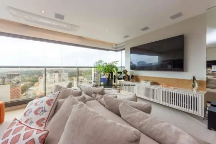 Apartamento com 2 Quartos à venda, 137m² no Jardim das Acácias, São Paulo