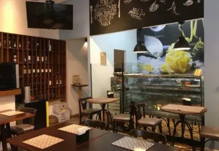 Ponto Comercial à venda, 105m² no Vila Assunção, Santo André