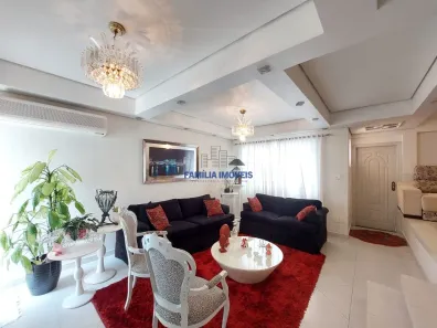 Sobrado com 3 Quartos à venda, 245m² no Gonzaga, Santos