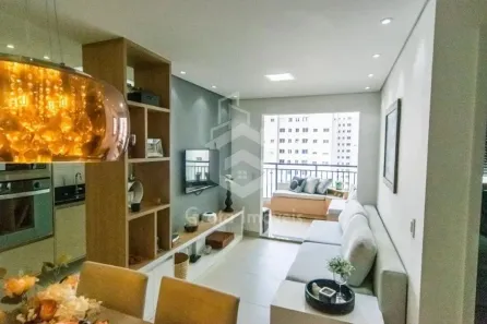 Apartamento com 2 Quartos à venda, 62m² no Brás, São Paulo