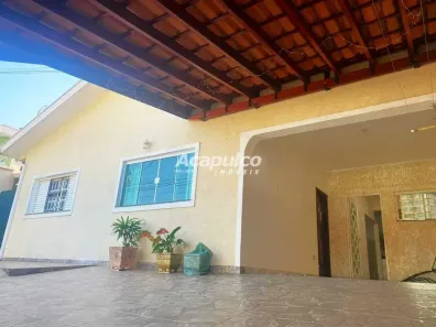 Casa com 3 Quartos à venda, 98m² no Jardim Thelja, Americana