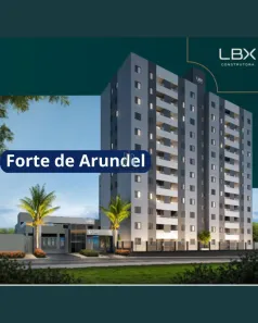 Apartamento com 2 Quartos à venda, 45m² no Parque Industrial, Maringá