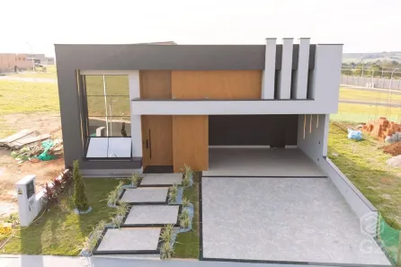 Casa de Condomínio com 3 Quartos à venda, 208m² no Jardim Residencial Dona Maria José, Indaiatuba