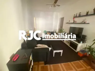 Cobertura com 3 Quartos à venda, 110m² no Tijuca, Rio de Janeiro