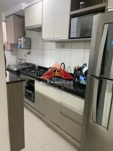 Apartamento com 2 Quartos à venda, 74m² no Bosque dos Eucaliptos, São José dos Campos