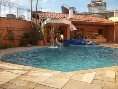 Casa com 5 Quartos à venda, 600m² no Vila Cordeiro, São Paulo
