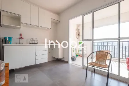 Apartamento com 1 Quarto à venda, 35m² no Sumarezinho, São Paulo