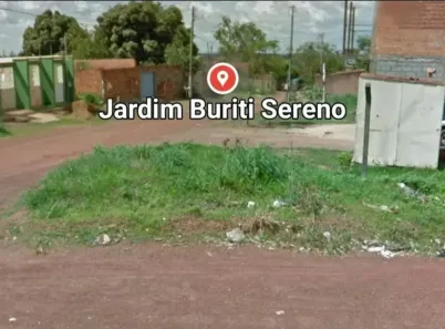 Lote/Terreno à venda, 360m² no Jardim Buriti Sereno, Aparecida de Goiânia