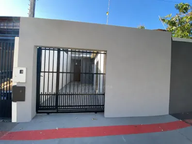Casa com 2 Quartos à venda, 80m² no Jardim da Luz, Londrina