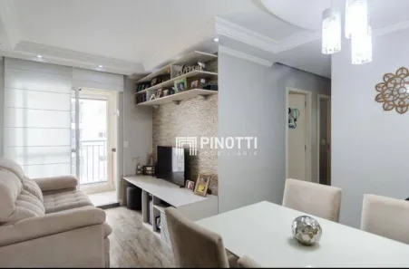 Apartamento com 3 Quartos à venda, 59m² no Ferrazópolis, São Bernardo do Campo