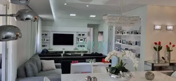 Apartamento com 3 Quartos à venda, 154m² no Vila Ema, São José dos Campos