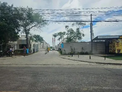 Apartamento com 2 Quartos à venda, 40m² no Bangu, Rio de Janeiro