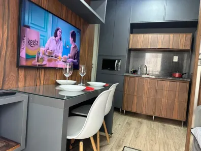 Apartamento com 1 Quarto para alugar, 31m² no Bela Vista, São Paulo