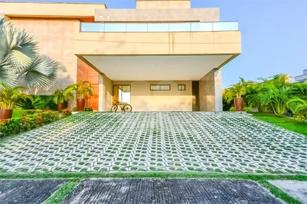 Casa de Condomínio com 3 Quartos à venda, 560m² no Cidade Alpha, Eusébio