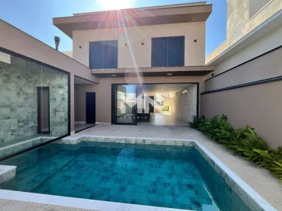 Casa de Condomínio com 3 Quartos à venda, 236m² no Condomínio Residencial Mont Blanc, Itu
