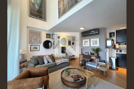 Apartamento com 1 Quarto à venda, 67m² no Vila Nova Conceição, São Paulo