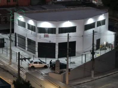 Prédio Comercial à venda, 500m² no Jardim Arapongas, Guarulhos