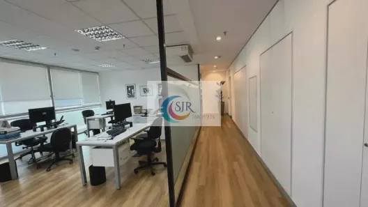 Sala Comercial para alugar, 203m² no Pinheiros, São Paulo
