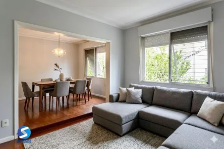 Apartamento com 2 Quartos à venda, 73m² no São Sebastião, Porto Alegre