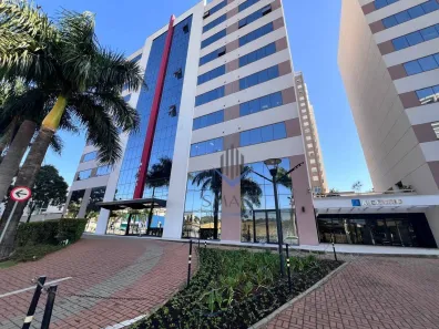 Sala Comercial para alugar, 110m² no Parque Residencial Nardini, Americana