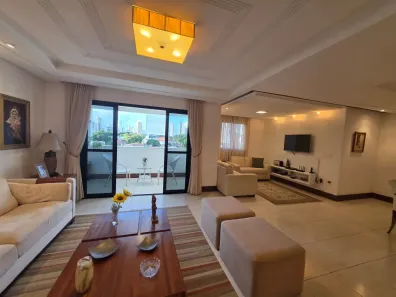 Apartamento com 4 Quartos à venda, 160m² no Tirol, Natal