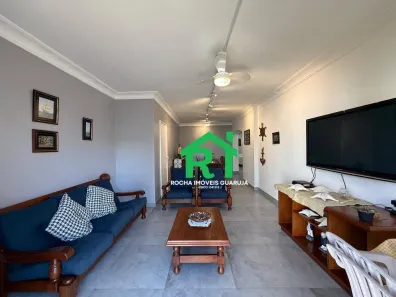 Apartamento com 3 Quartos à venda, 125m² no Pitangueiras, Guarujá