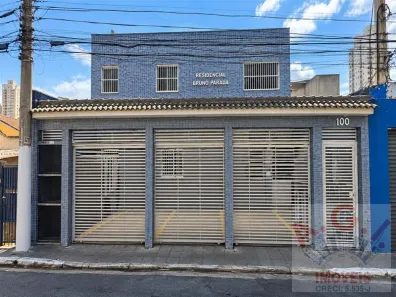Apartamento com 1 Quarto para alugar, 30m² no Chora Menino, São Paulo