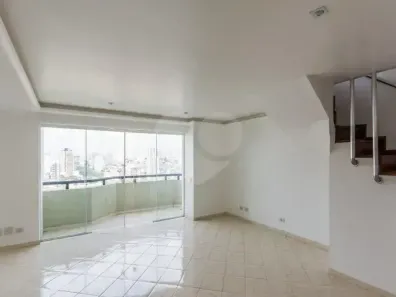Cobertura com 4 Quartos para alugar, 246m² no Vila Pompéia, São Paulo