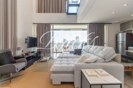 Cobertura com 1 Quarto à venda, 63m² no Cidade Monções, São Paulo