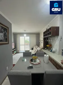 Apartamento com 2 Quartos à venda, 53m² no Vila Paulista, Guarulhos