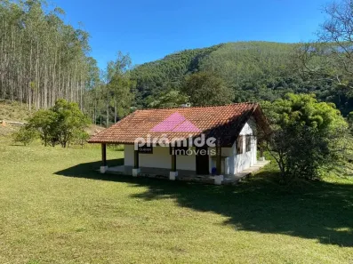 Fazenda/Sítio com 2 Quartos à venda, 300m² no Cachoeira Grande, Lagoinha