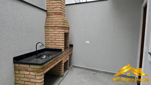 Sobrado com 3 Quartos à venda, 100m² no Bela Vista, Osasco