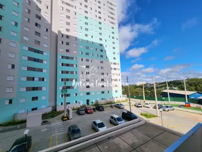 Apartamento com 2 Quartos à venda, 43m² no Vila São Paulo, Ferraz de Vasconcelos