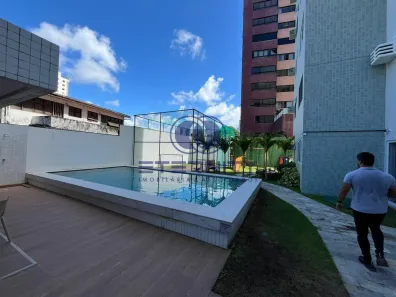 Apartamento com 2 Quartos à venda, 45m² no Tamarineira, Recife