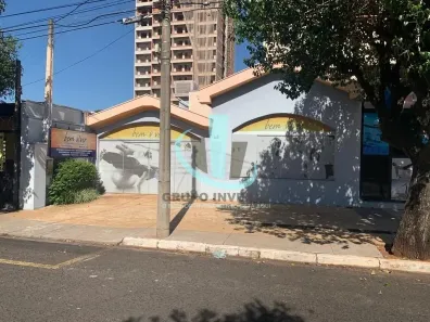 Prédio Comercial à venda, 223m² no Centro, Araraquara