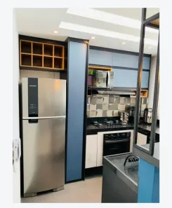Apartamento com 2 Quartos à venda, 40m² no Paupina, Fortaleza