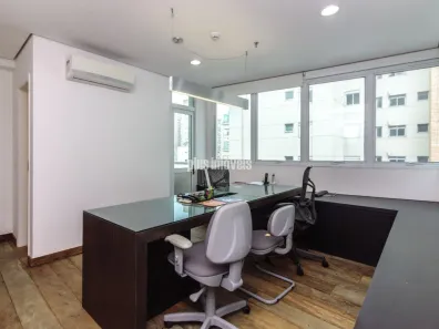 Apartamento com 1 Quarto à venda, 110m² no Brooklin Paulista, São Paulo