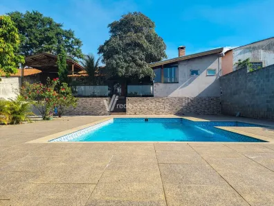 Fazenda/Sítio com 3 Quartos à venda, 280m² no Parque Aeroporto, Campinas